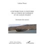 Contribution à l'histoire de la Corne de l'Afrique et du golfe d'Aden