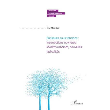 Banlieues sous tensions : Insurrections ouvrières, révoltes urbaines, nouvelles radicalités