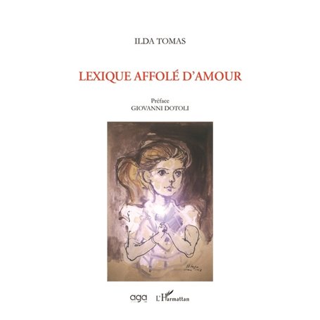 Lexique affolé d'amour