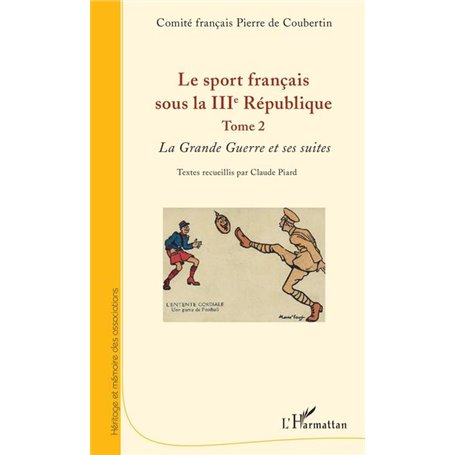 Le sport français sous la IIIe République
