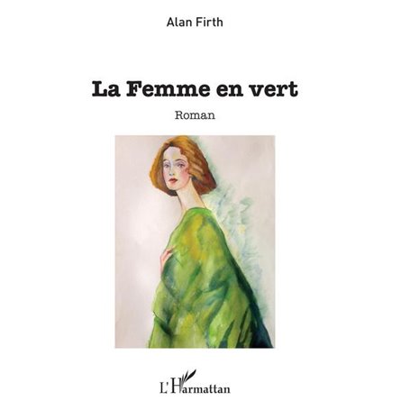 La femme en vert