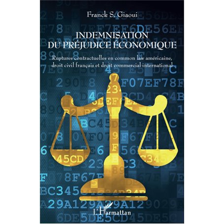 Indemnisation du préjudice économique