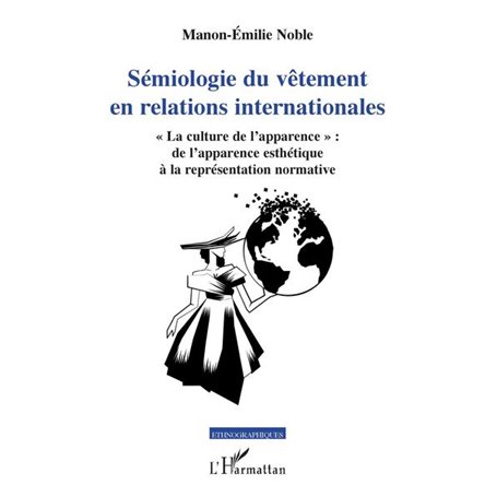 Sémiologie du vêtement en relations internationales