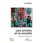 Les artistes et la société