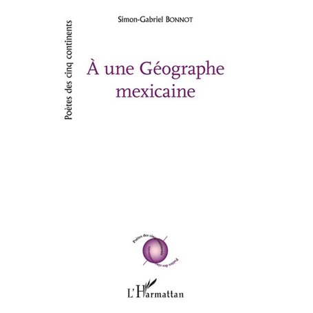À une Géographe mexicaine