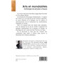 Arts et mondialités