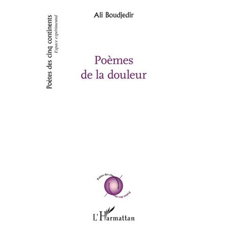 Poèmes de la douleur
