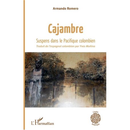 Cajambre suspens dans le Pacifique colombien