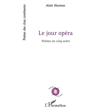 Le Jour opéra