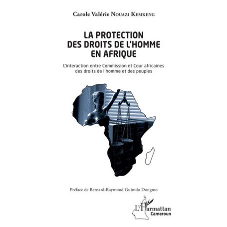 La protection des droits de l'homme en Afrique
