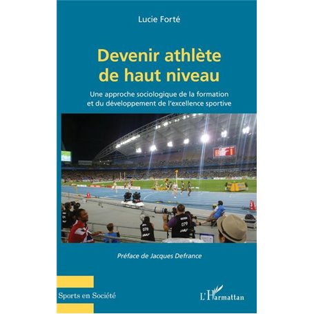 Devenir athlète de haut niveau