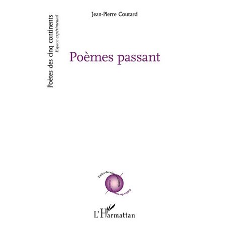 Poèmes passant