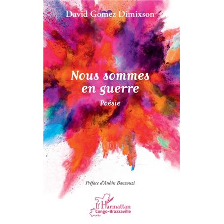 Nous sommes en guerre