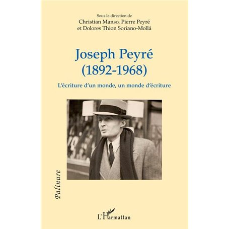 Joseph Peyré (1892 - 1968)