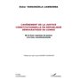 L'avènement de la justice constitutionnelle en République démocratique du Congo