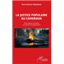 La justice populaire au Cameroun