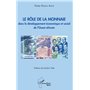 Le rôle de la monnaie dans le développement économique et social de l'Ouest africain