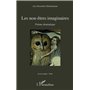 Les non-êtres imaginaires
