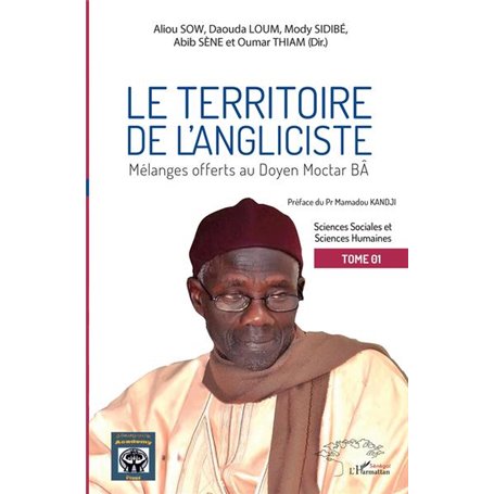 Le territoire de l'angliciste tome 1