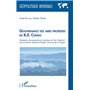 Gouvernance des aires protégées en R.D. Congo