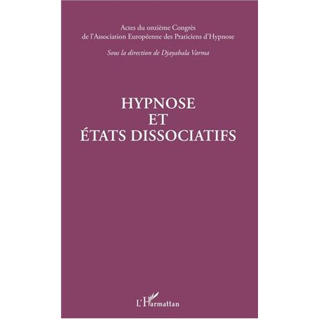 Hypnose et états dissociatifs