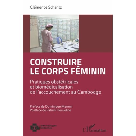 Construire le corps féminin