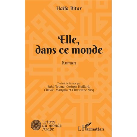 Elle, dans ce monde