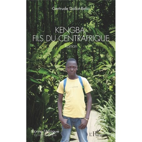 Kengba, fils du Centrafrique