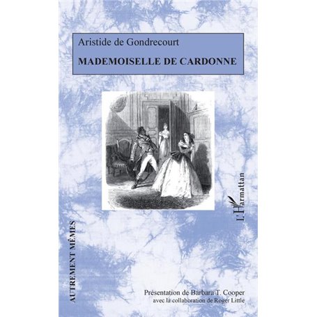 Mademoiselle de Cardonne