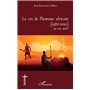 Le cri de l'homme africain (1980-2020) 40 ans après