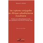 Les ruptures conjugales en Afrique subsaharienne musulmane