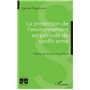 La protection de l'environnement en période de conflit armé