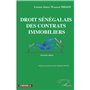 Droit sénégalais des contrats immobiliers
