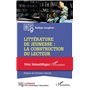 Littérature de jeunesse : la construction du lecteur