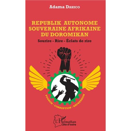 Republik Autonome Souveraine Afrikaine du Doromikan