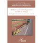Réflexions sur le développement durable en Afrique