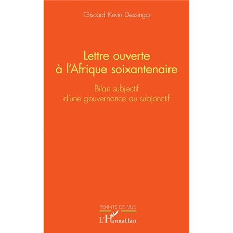 Lettre ouverte à l'Afrique soixantenaire