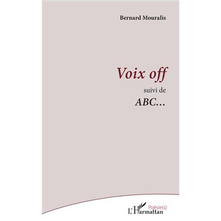 Voix off