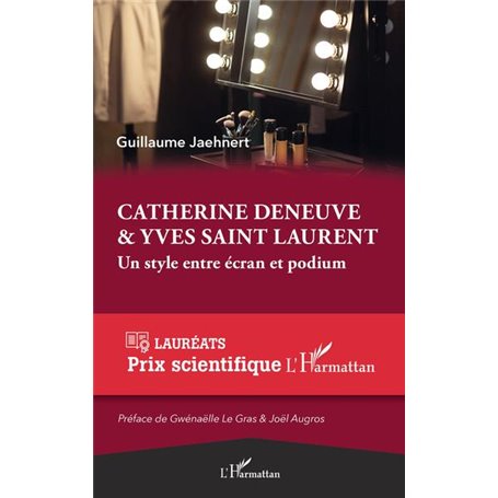 Catherine Deneuve & Yves Saint Laurent