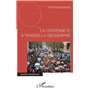 La citoyenneté à travers la géographie