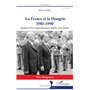 La France et la Hongrie