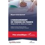 L'enseignement du yiddish en France