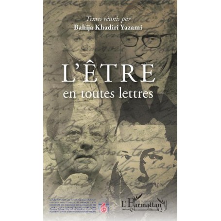 L'être en toutes lettres