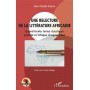 Une relecture de la littérature africaine