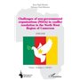 Challenges of non-governmental organisations (NGOs) in conflict resolution