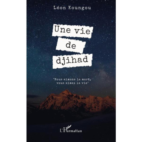 Une vie de djihad
