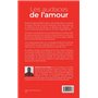 Les audaces de l'amour. Roman