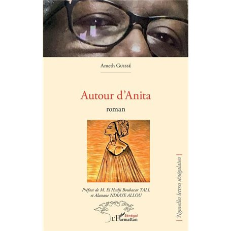 Autour d'Anita. Roman