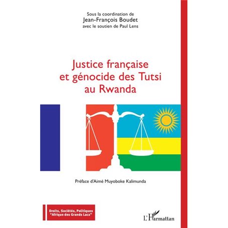 Justice française et génocide des Tutsi au Rwanda