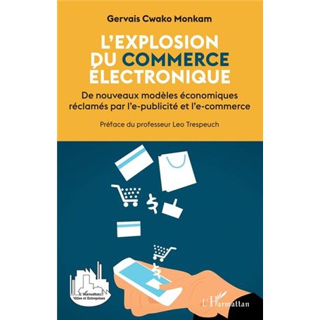 L'explosion du commerce électronique